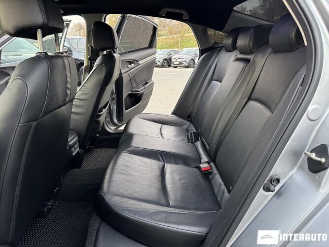 Honda Civic 45 interauto-car