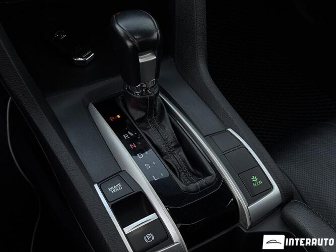 Honda Civic 43 interauto-car