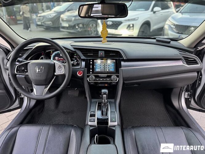 Honda Civic 38 interauto-car