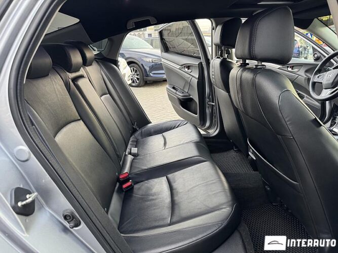 Honda Civic 46 interauto-car