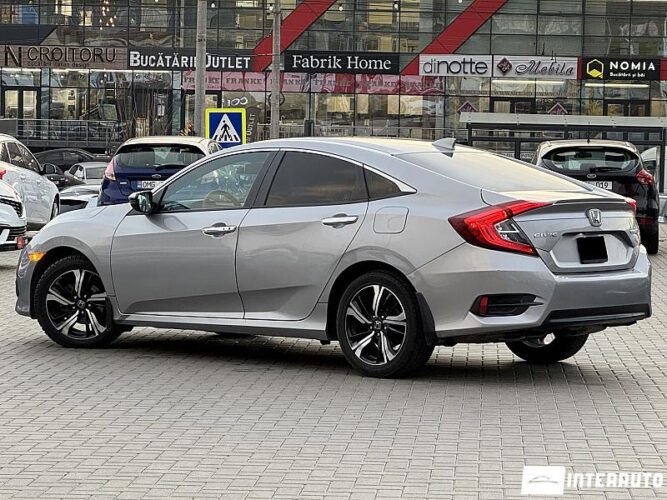 Honda Civic 36 interauto-car