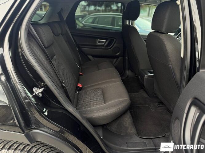Land Rover Discovery Sport 43 interauto-car