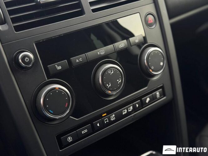 Land Rover Discovery Sport 40 interauto-car