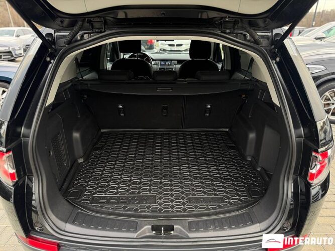 Land Rover Discovery Sport 47 interauto-car