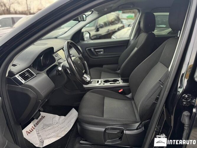 Land Rover Discovery Sport 34 interauto-car