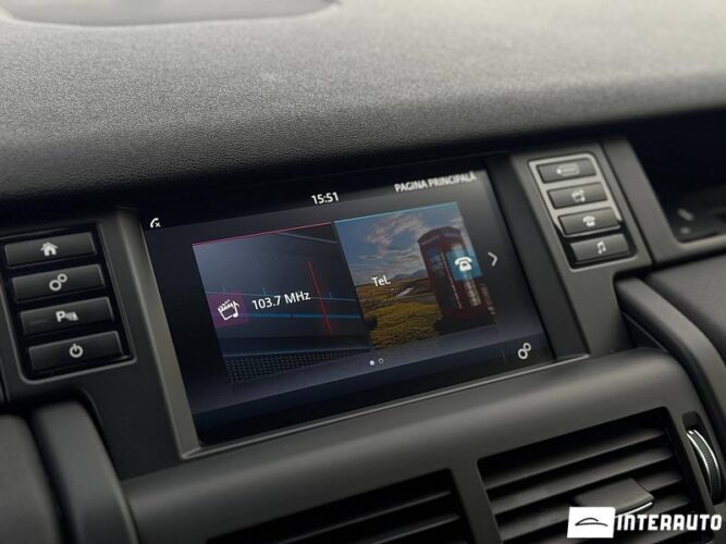 Land Rover Discovery Sport 38 interauto-car