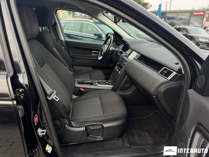 Land Rover Discovery Sport 44 interauto-car