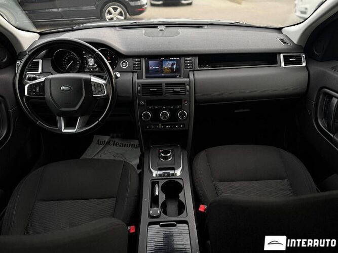 Land Rover Discovery Sport 35 interauto-car