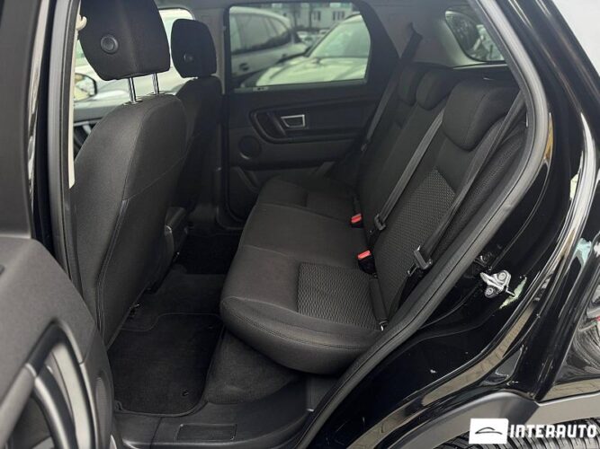 Land Rover Discovery Sport 42 interauto-car