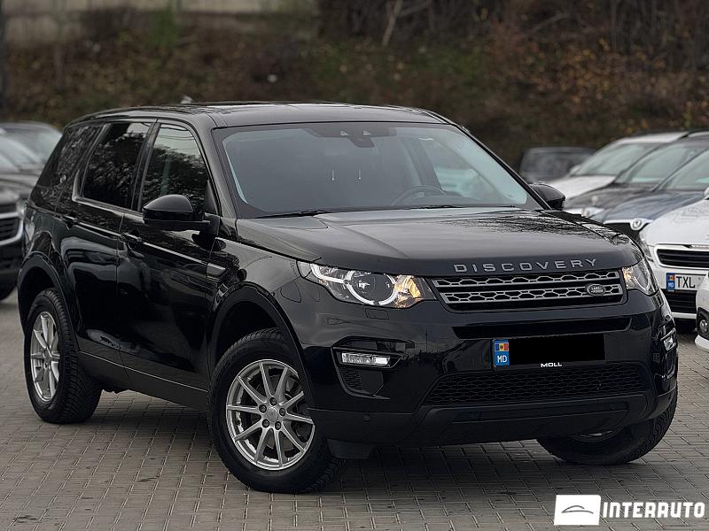 Land Rover Discovery Sport 2 interauto oferta masina