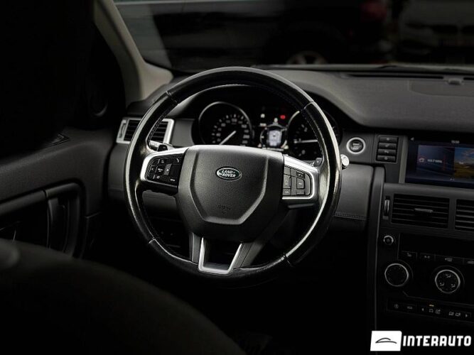 Land Rover Discovery Sport 36 interauto-car