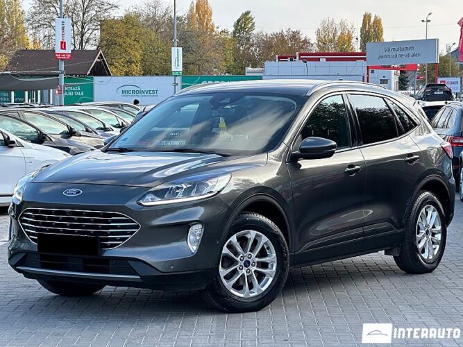 Ford Kuga 33 interauto-car