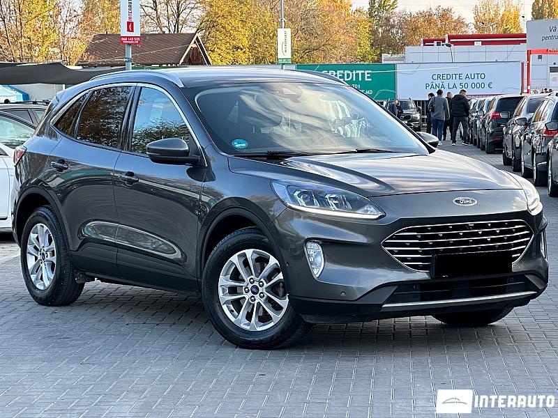 Ford Kuga 2 interauto oferta masina