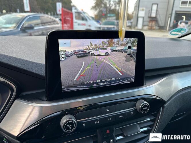 Ford Kuga 43 interauto-car