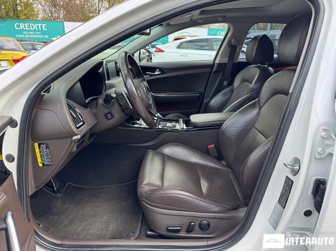 Kia Stinger 34 interauto-car