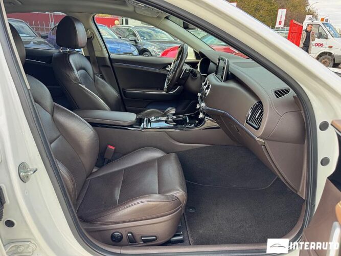 Kia Stinger 35 interauto-car