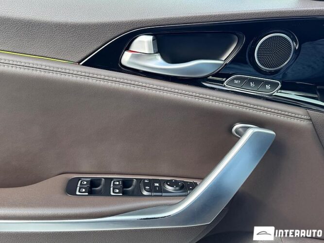 Kia Stinger 42 interauto-car