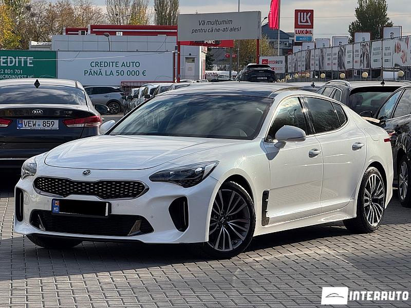 Kia Stinger 2 interauto oferta masina