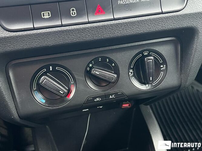 Skoda Fabia 41 interauto-car