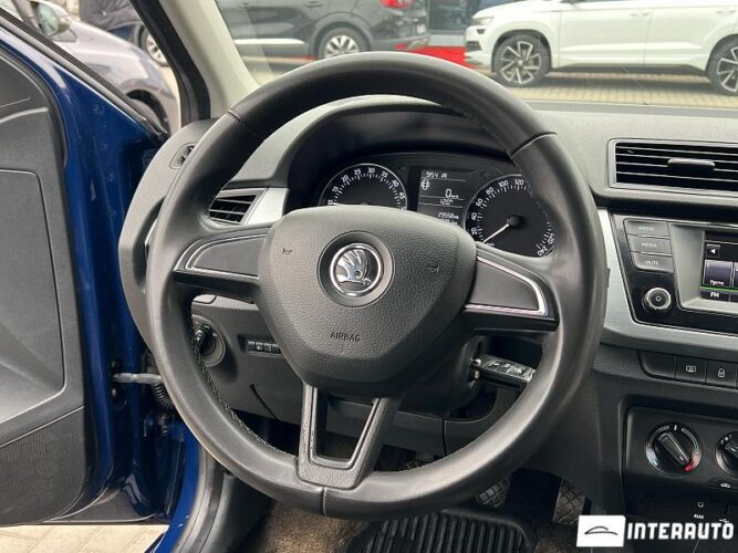 Skoda Fabia 38 interauto-car