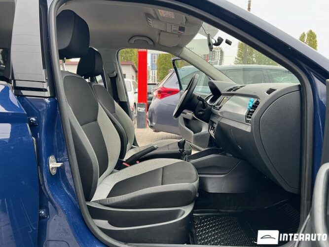 Skoda Fabia 43 interauto-car