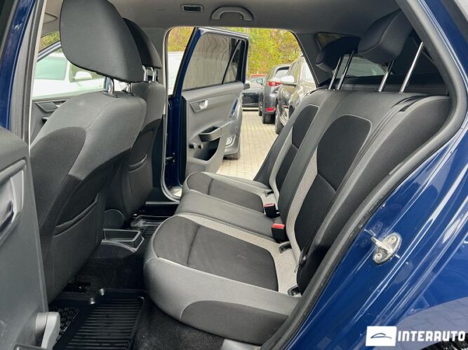 Skoda Fabia 45 interauto-car