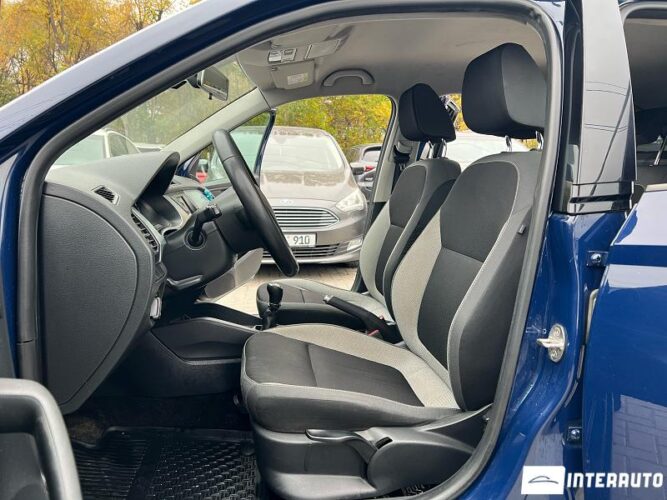 Skoda Fabia 33 interauto-car