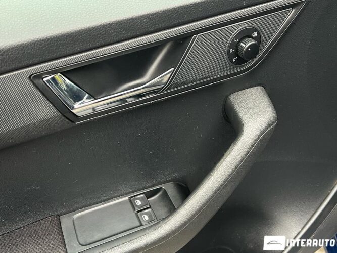 Skoda Fabia 34 interauto-car