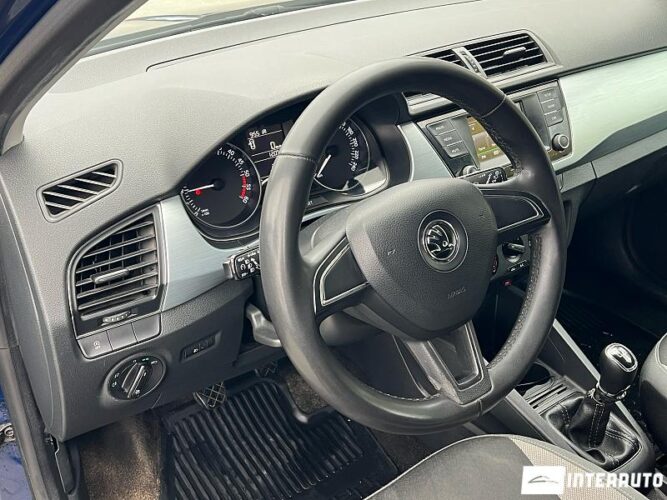 Skoda Fabia 36 interauto-car