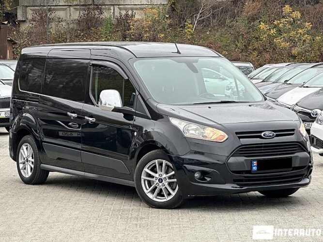 Ford Transit Connect 29 interauto-car