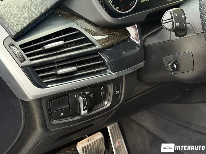 BMW X5 4.0D 37 interauto-car