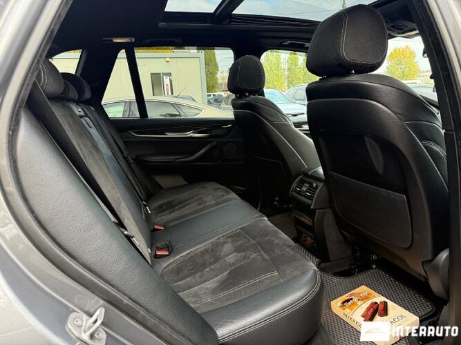 BMW X5 4.0D 47 interauto-car
