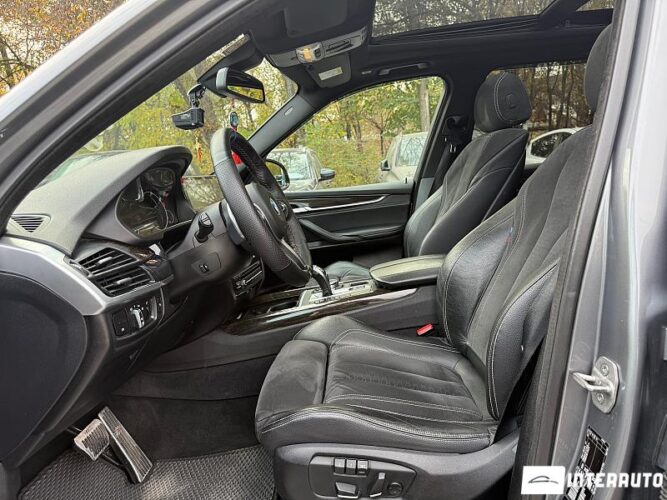 BMW X5 4.0D 34 interauto-car
