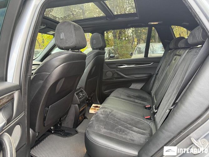 BMW X5 4.0D 48 interauto-car