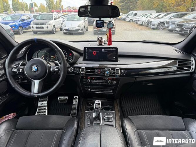 BMW X5 4.0D 39 interauto-car