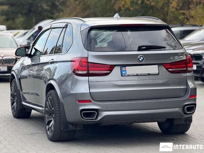 BMW X5 4.0D 33 interauto-car