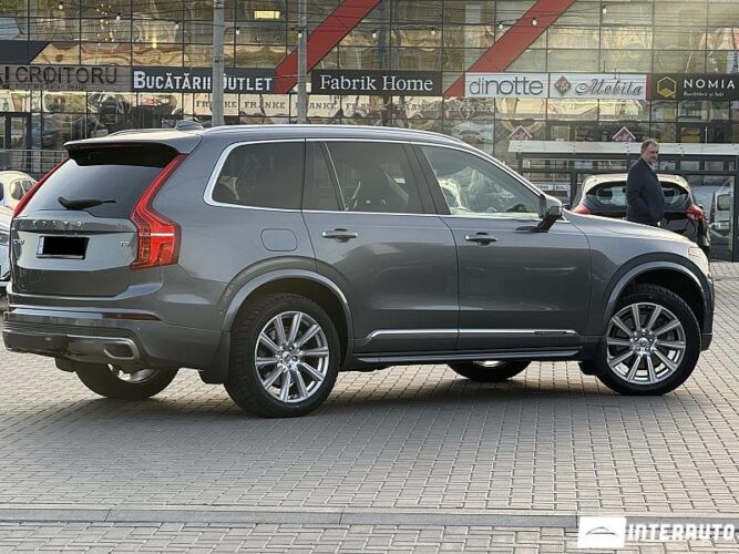 Volvo XC 90 41 interauto-car