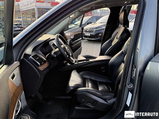 Volvo XC 90 43 interauto-car
