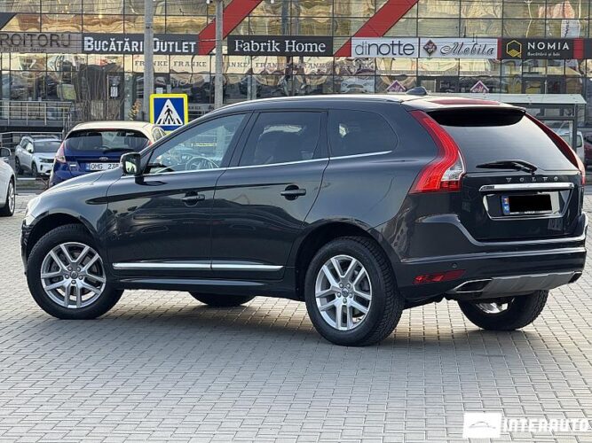 Volvo XC 60 35 interauto-car