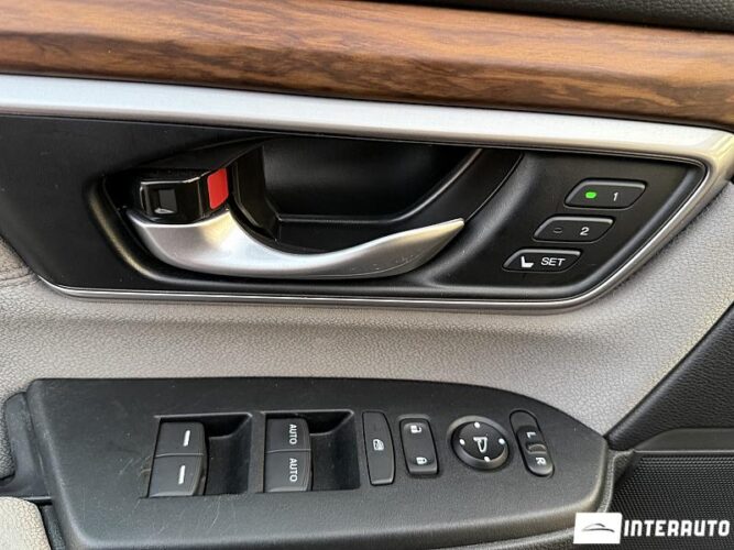 Honda CR-V 51 interauto-car
