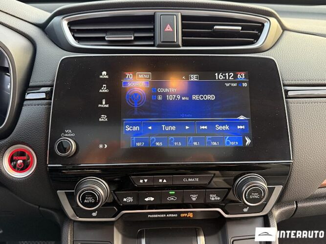 Honda CR-V 41 interauto-car