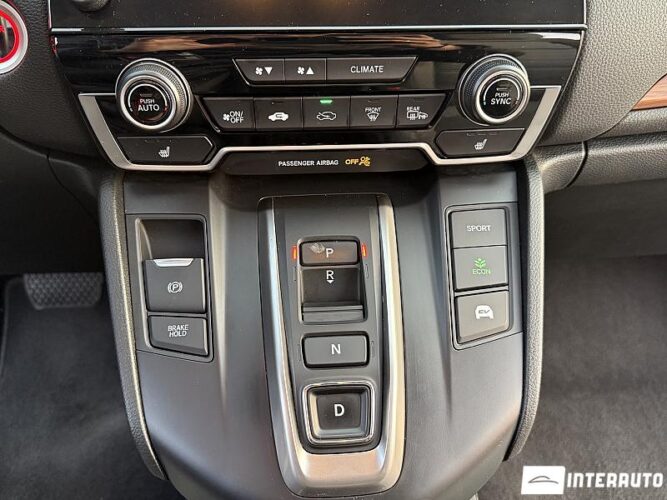 Honda CR-V 43 interauto-car