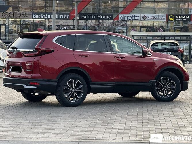Honda CR-V 35 interauto-car