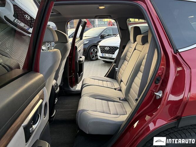 Honda CR-V 44 interauto-car