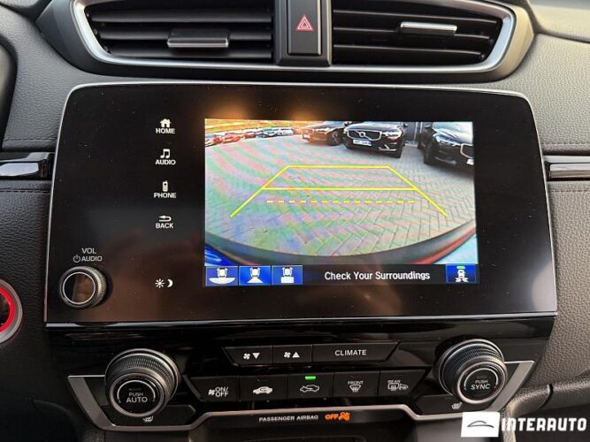 Honda CR-V 42 interauto-car