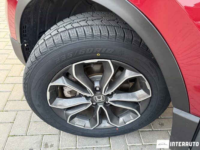 Honda CR-V 48 interauto-car