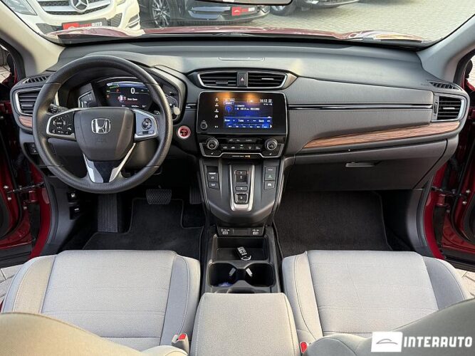 Honda CR-V 38 interauto-car