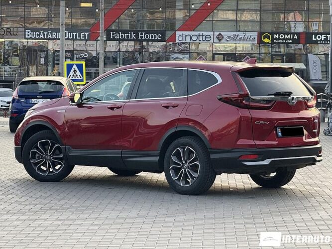 Honda CR-V 36 interauto-car
