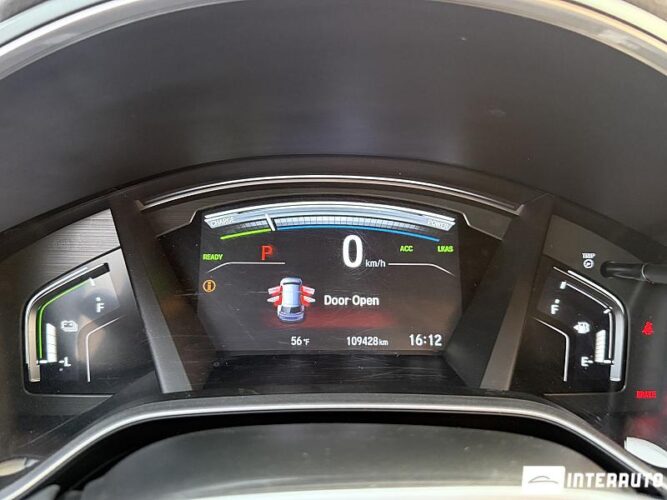 Honda CR-V 40 interauto-car