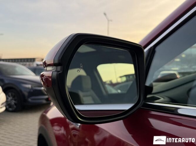 Honda CR-V 50 interauto-car